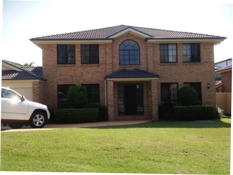 36 Radiata Street, Baulkham Hills NSW 2153