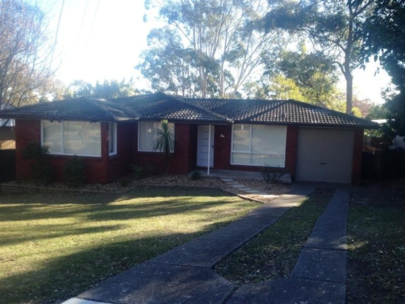 54 Brucedale Drive, Baulkham Hills NSW 2153