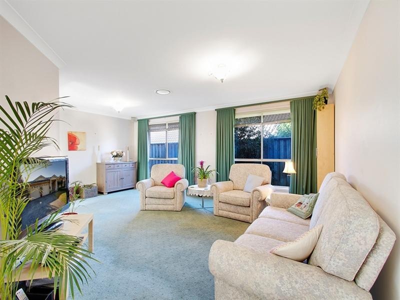 4 Corbiere Grove, Kellyville Ridge NSW 2155