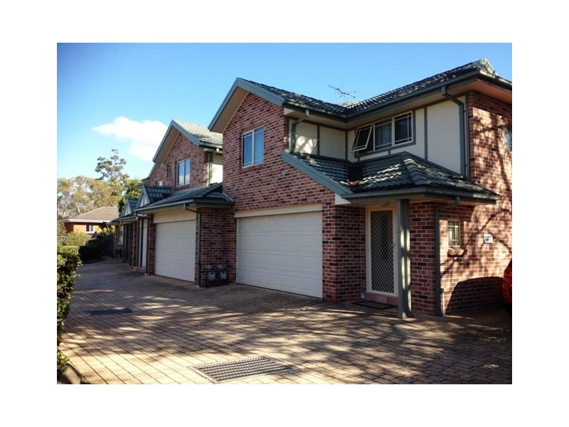 1/32-36 Edward Street, Baulkham Hills NSW 2153