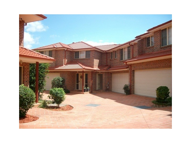 6/3-7 Warwick Parade, Castle Hill NSW 2154