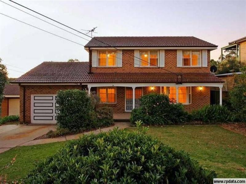 25 Tarana Crescent, Baulkham Hills NSW 2153