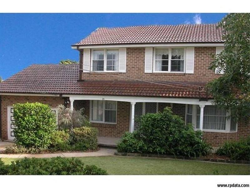 25 Tarana Crescent, Baulkham Hills NSW 2153