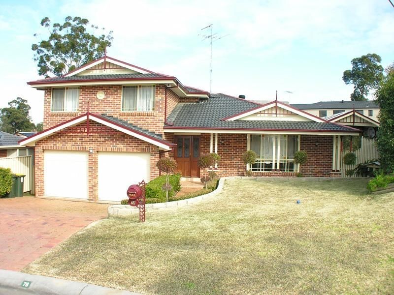 Kellyville NSW 2155