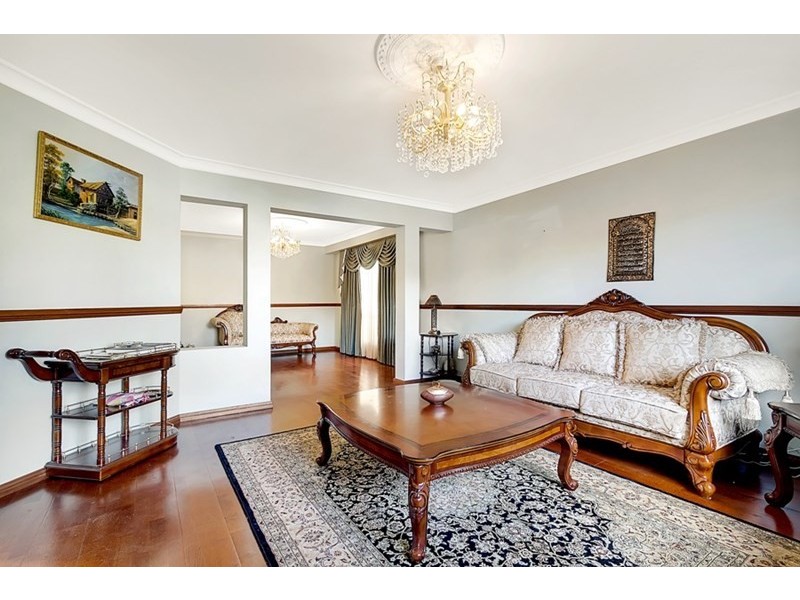 45 Patya Circuit, Kellyville NSW 2155