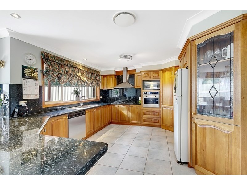 45 Patya Circuit, Kellyville NSW 2155