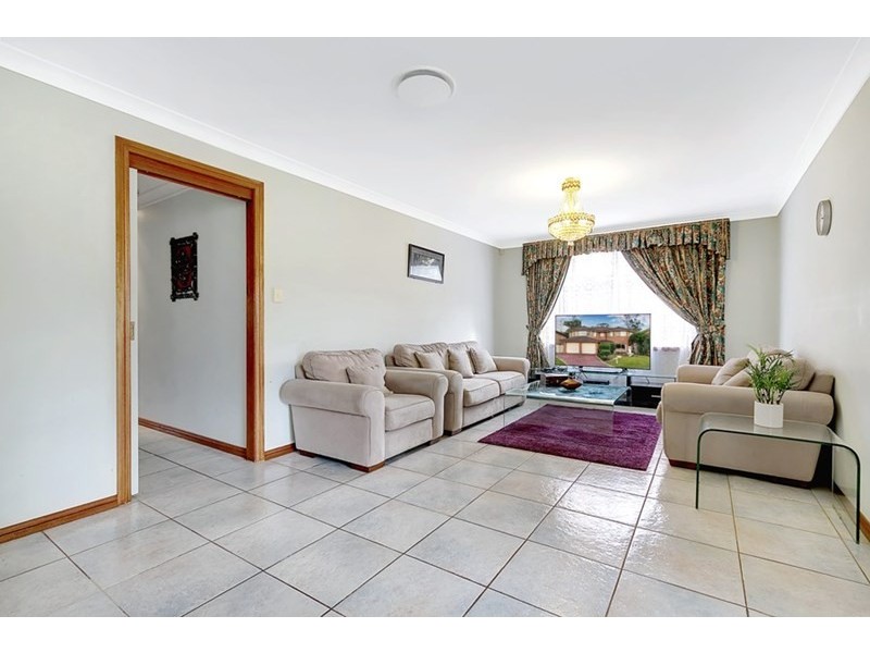 45 Patya Circuit, Kellyville NSW 2155