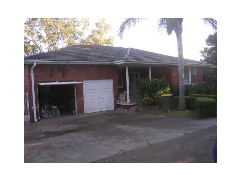 Castle Hill NSW 2154