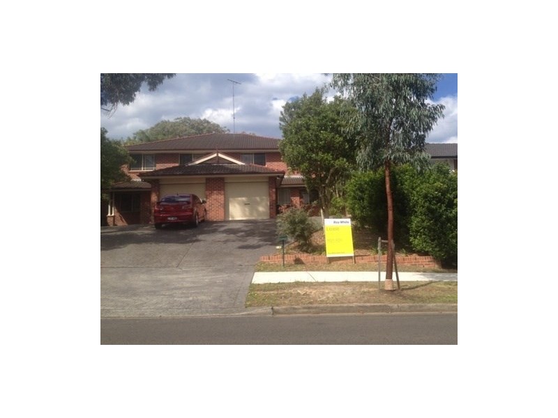 2/42a Middleton Avenue, Castle Hill NSW 2154