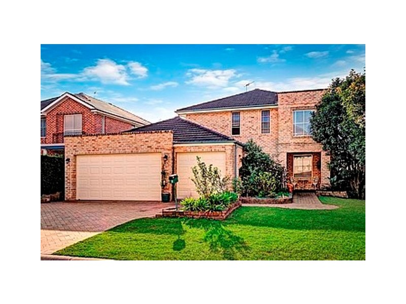 5 Highfield Place, Beaumont Hills NSW 2155