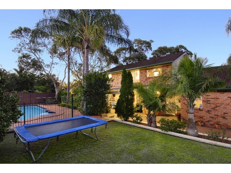 Castle Hill NSW 2154