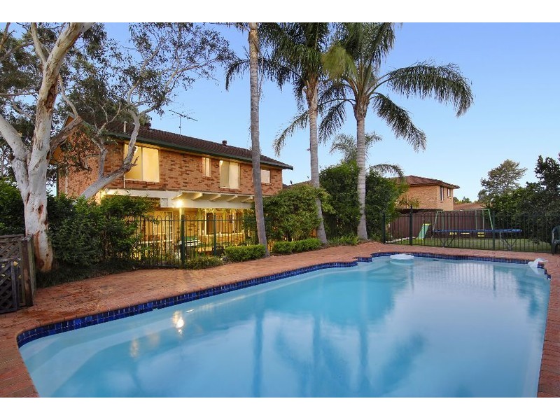 Castle Hill NSW 2154