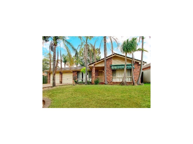 6 Monaco Place, Quakers Hill NSW 2763