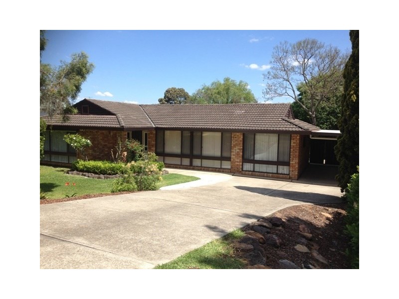 8 Greenwood Road, Kellyville NSW 2155