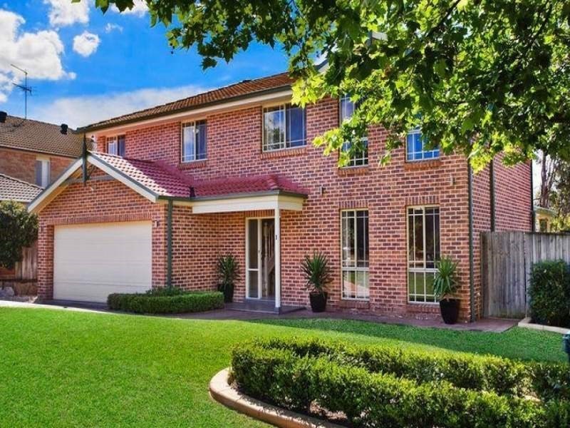 1 Gretta Place, Kellyville NSW 2155