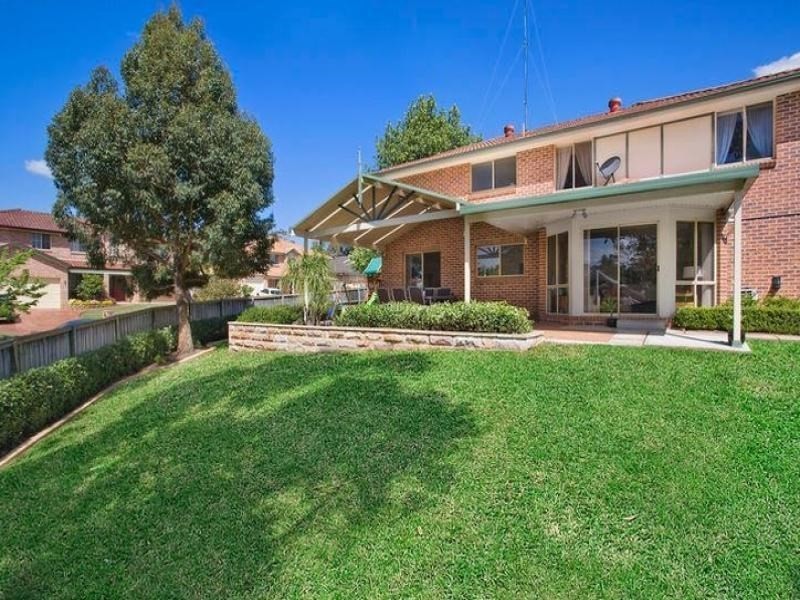 1 Gretta Place, Kellyville NSW 2155