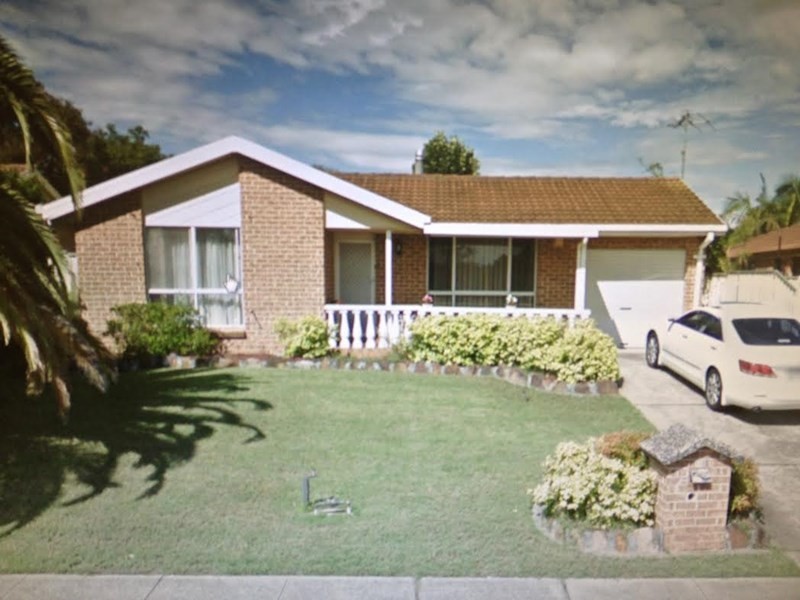 110 Farnham Road, Quakers Hill NSW 2763