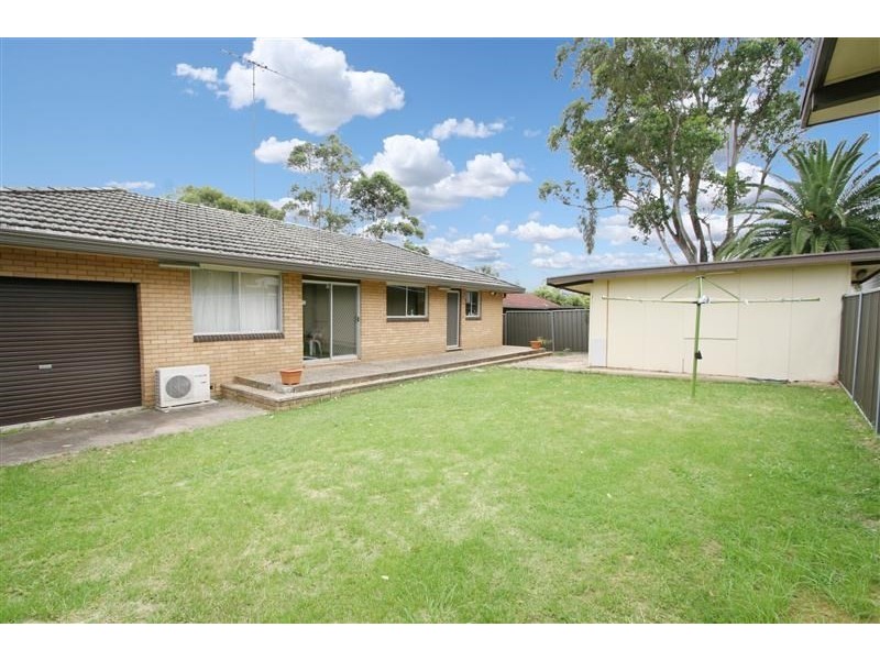 36 Ramona Street, Quakers Hill NSW 2763