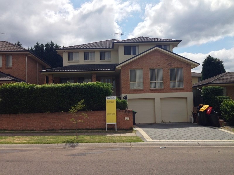 47 Hayes Avenue, Kellyville NSW 2155