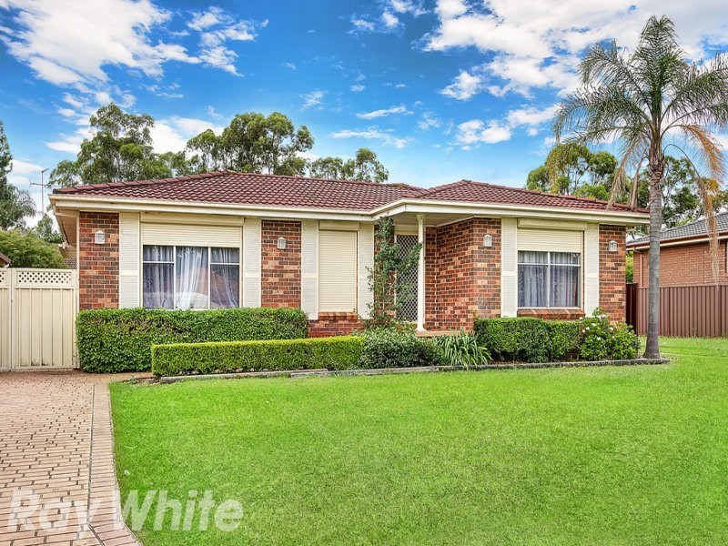 70 Brier Crescent, Quakers Hill NSW 2763