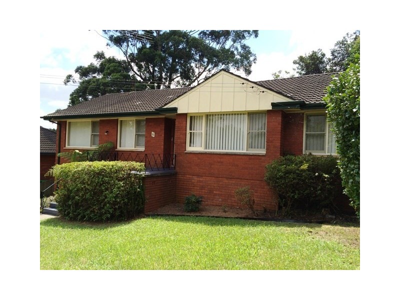 6 Olola Avenue, Castle Hill NSW 2154