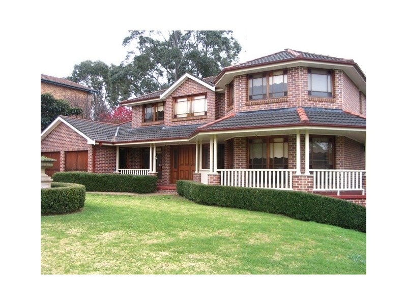 22 Gaiwood Place, Castle Hill NSW 2154