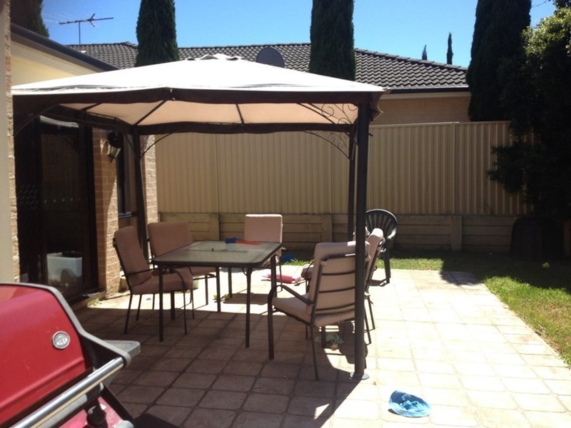 4 Hazelton Avenue, Kellyville Ridge NSW 2155