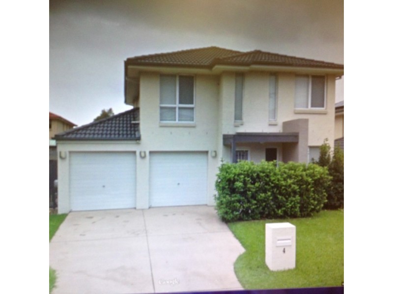 4 Rushden Way, Stanhope Gardens NSW 2768