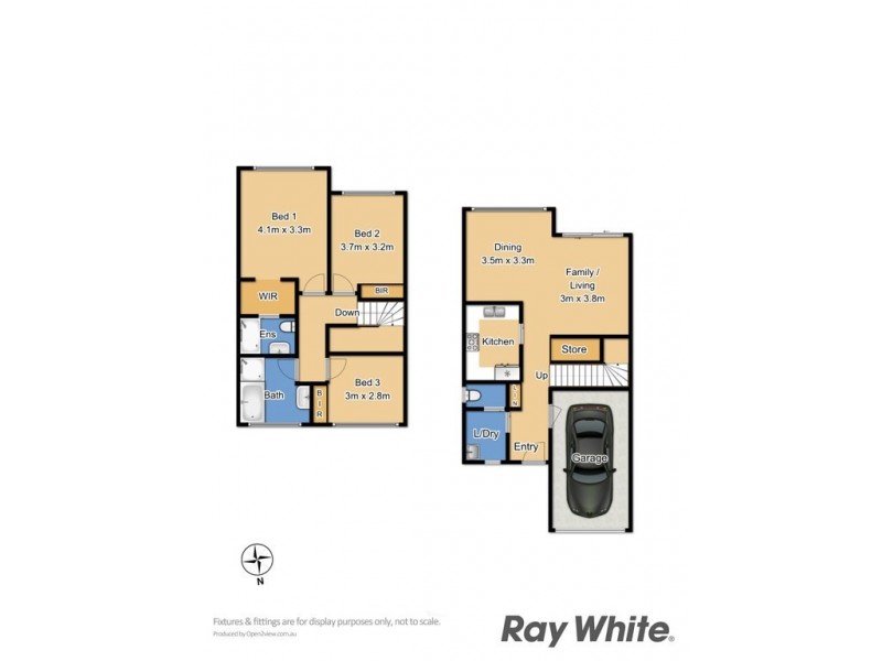 14/188 Walker Street, Quakers Hill NSW 2763