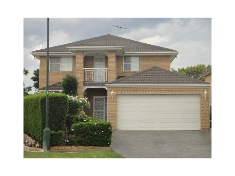 20 Kingdom Place, Kellyville NSW 2155