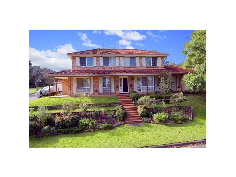 1 Penrhyn Place, Castle Hill NSW 2154