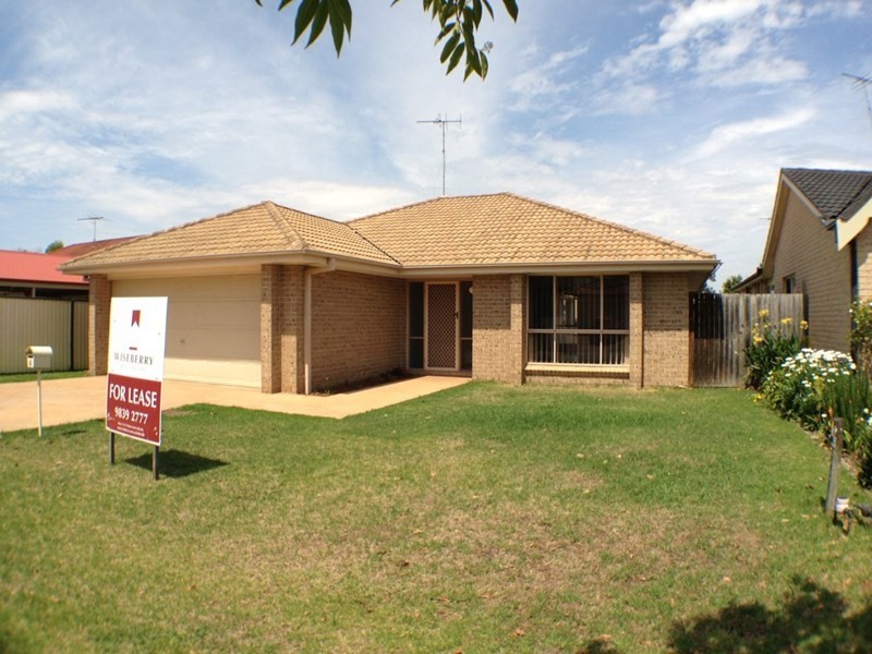 4 Yellowgum Avenue, Rouse Hill NSW 2155