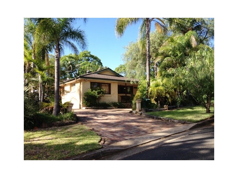 2 Derwent Place, Castle Hill NSW 2154