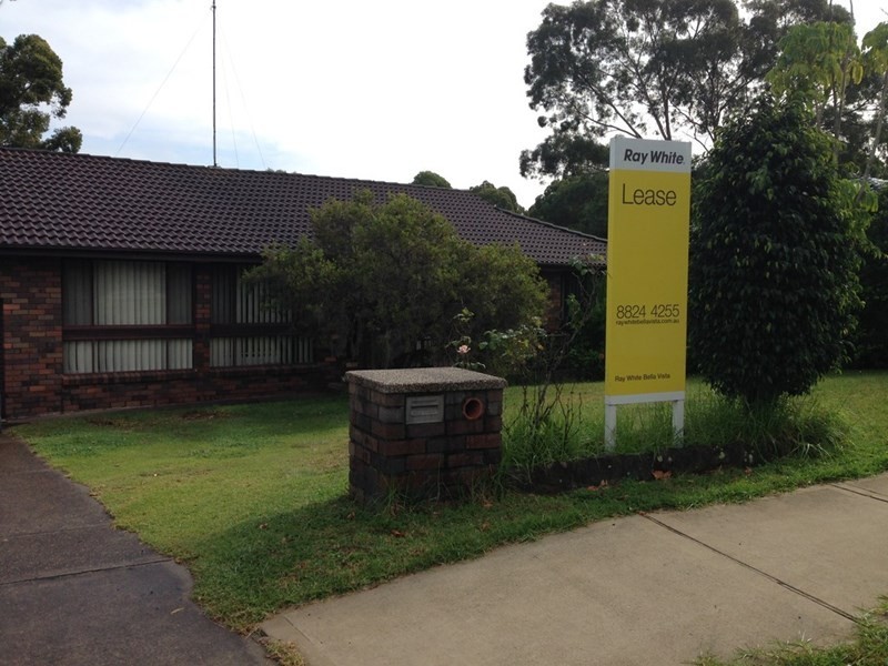 20 Glenrowan Avenue, Kellyville NSW 2155