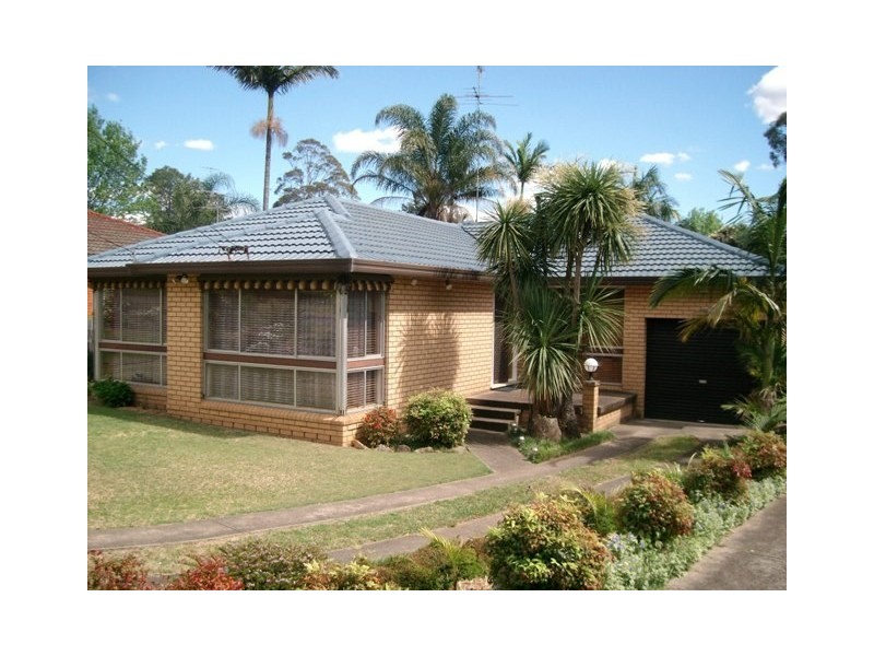 20 Bowman Avenue, Castle Hill NSW 2154