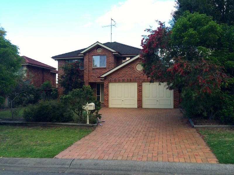 11 Friendship Avenue, Kellyville NSW 2155