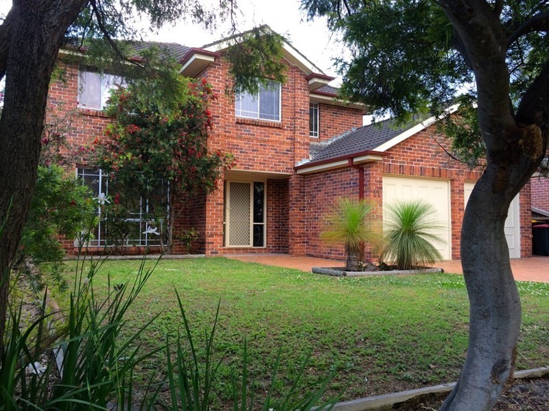 11 Friendship Avenue, Kellyville NSW 2155