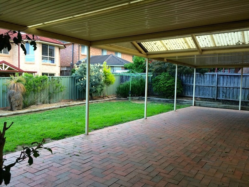 11 Friendship Avenue, Kellyville NSW 2155