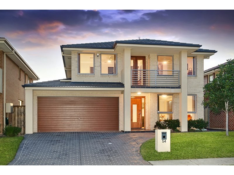54 Whitewood Crescent, Kellyville Ridge NSW 2155
