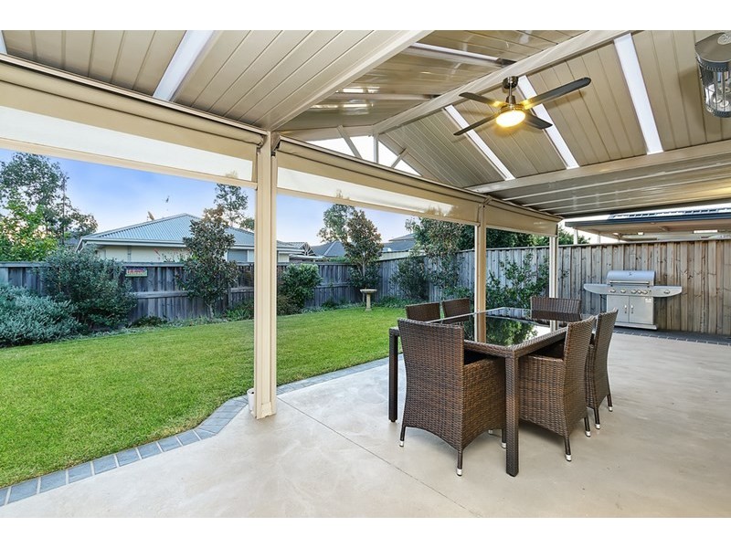 54 Whitewood Crescent, Kellyville Ridge NSW 2155