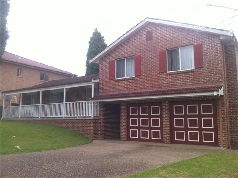 Castle Hill NSW 2154