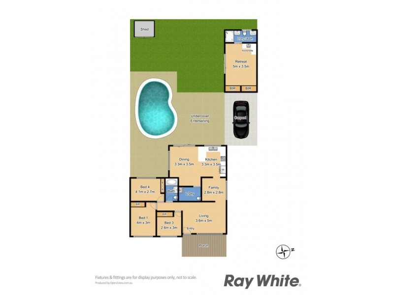 18 Dan Avenue, Blacktown NSW 2148