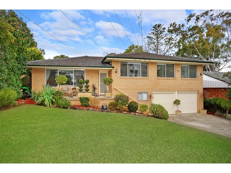 30 Tarana Crescent, Baulkham Hills NSW 2153