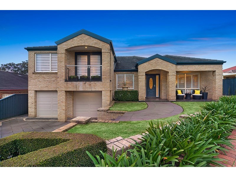 15 Wildrose Street, Kellyville NSW 2155