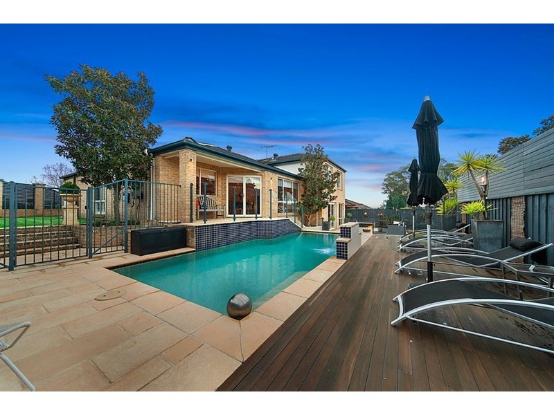 15 Wildrose Street, Kellyville NSW 2155