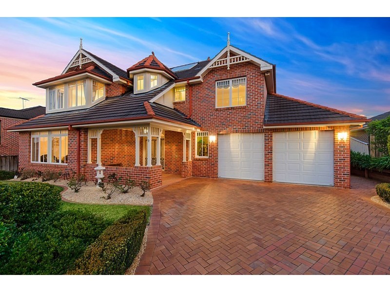 9 Hamilton Way, Beaumont Hills NSW 2155