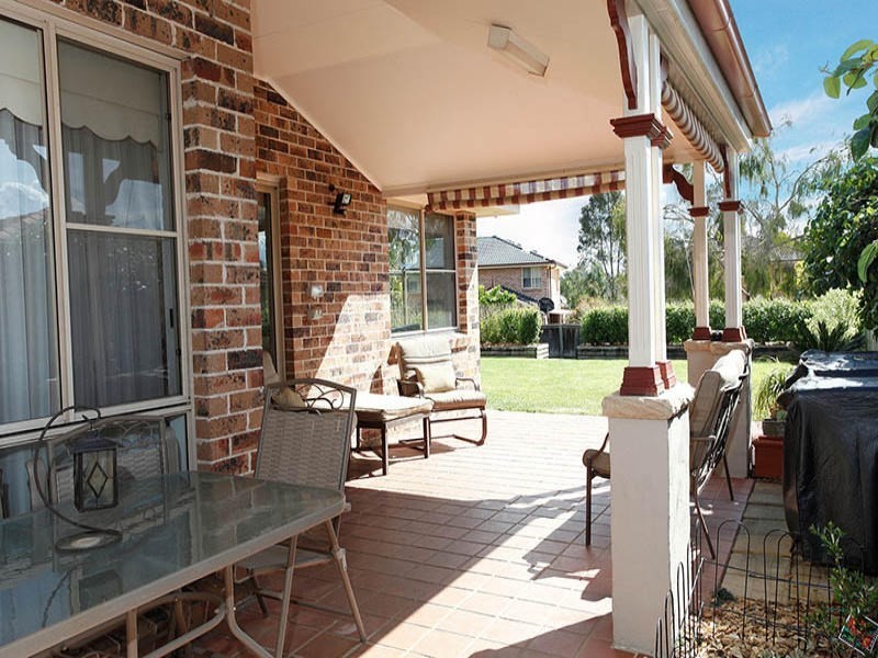 34 Duncraig Drive, Kellyville NSW 2155