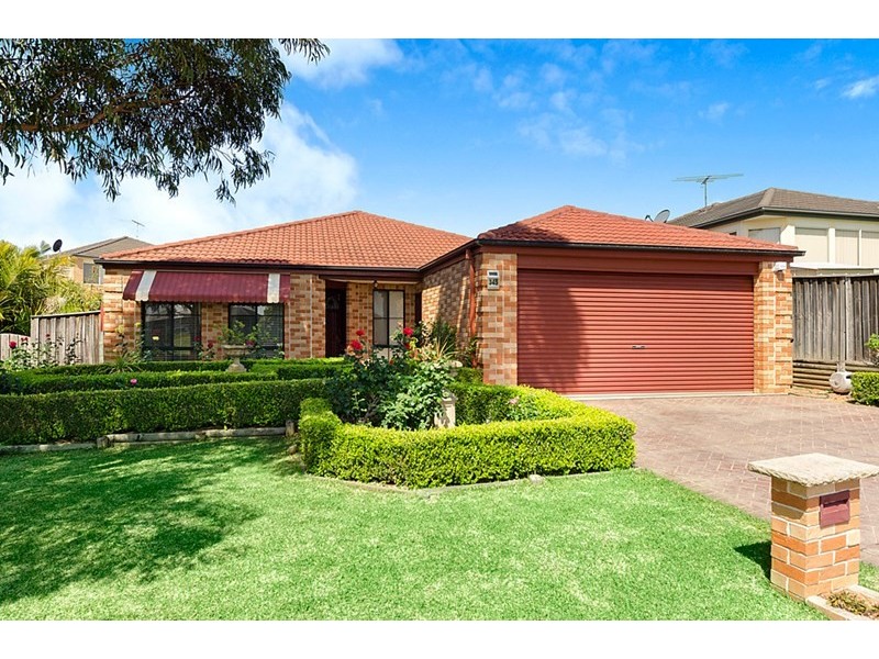 345 Glenwood Park Drive, Glenwood NSW 2768