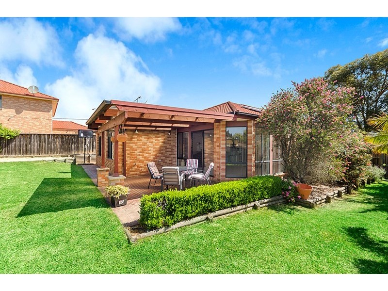 345 Glenwood Park Drive, Glenwood NSW 2768