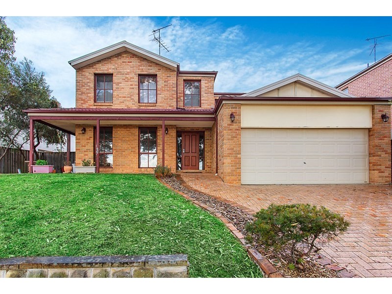 105 Sanctuary Drive, Beaumont Hills NSW 2155
